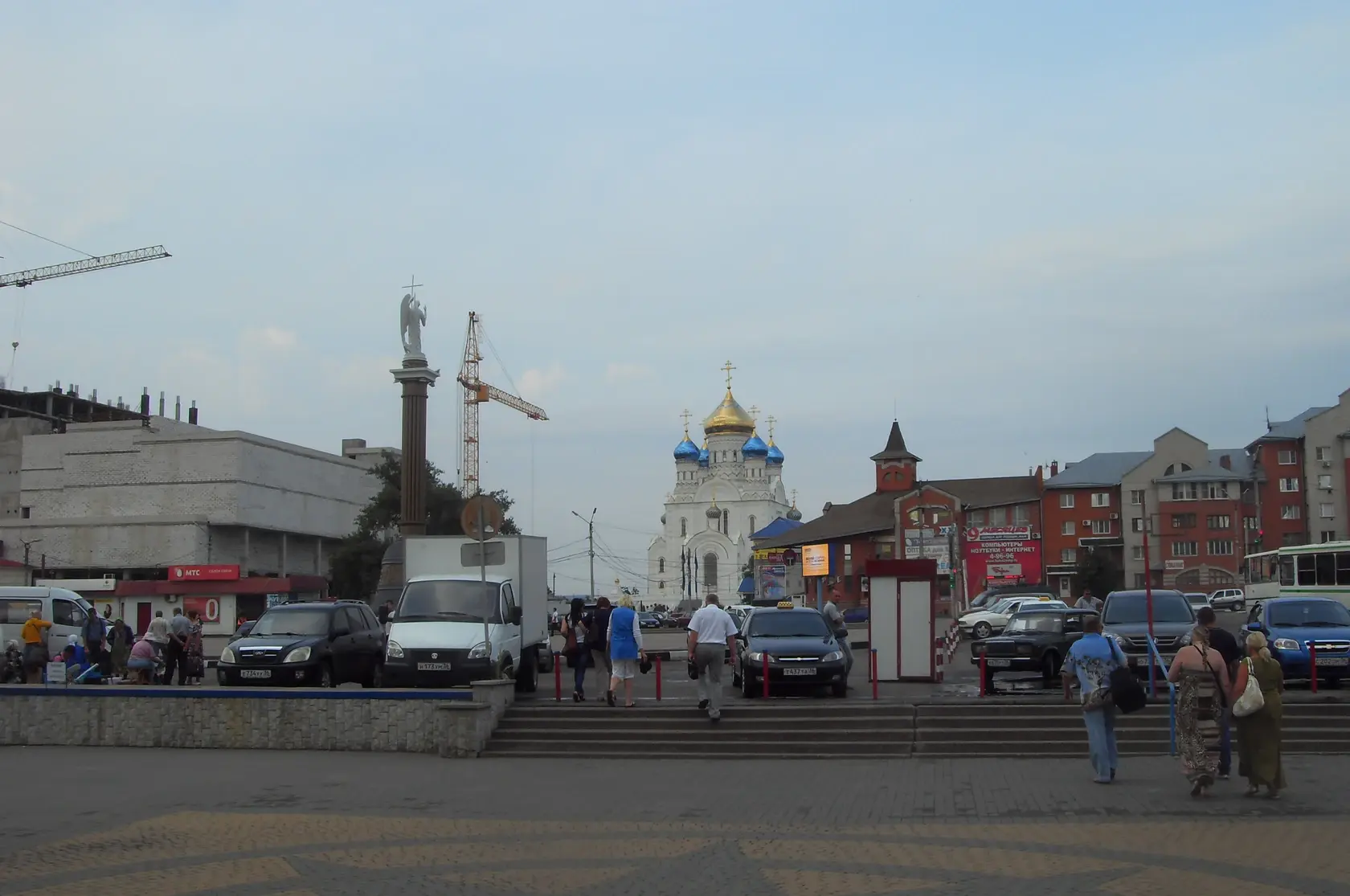 Лиски