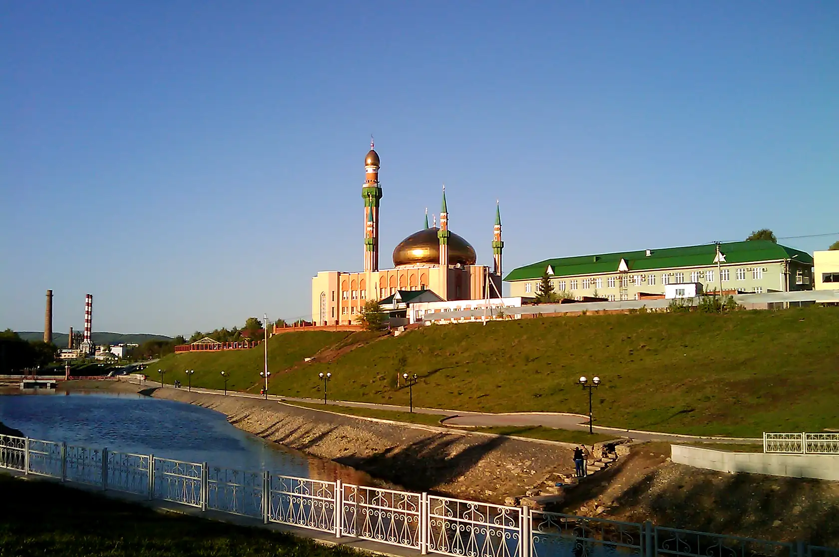 Альметьевск