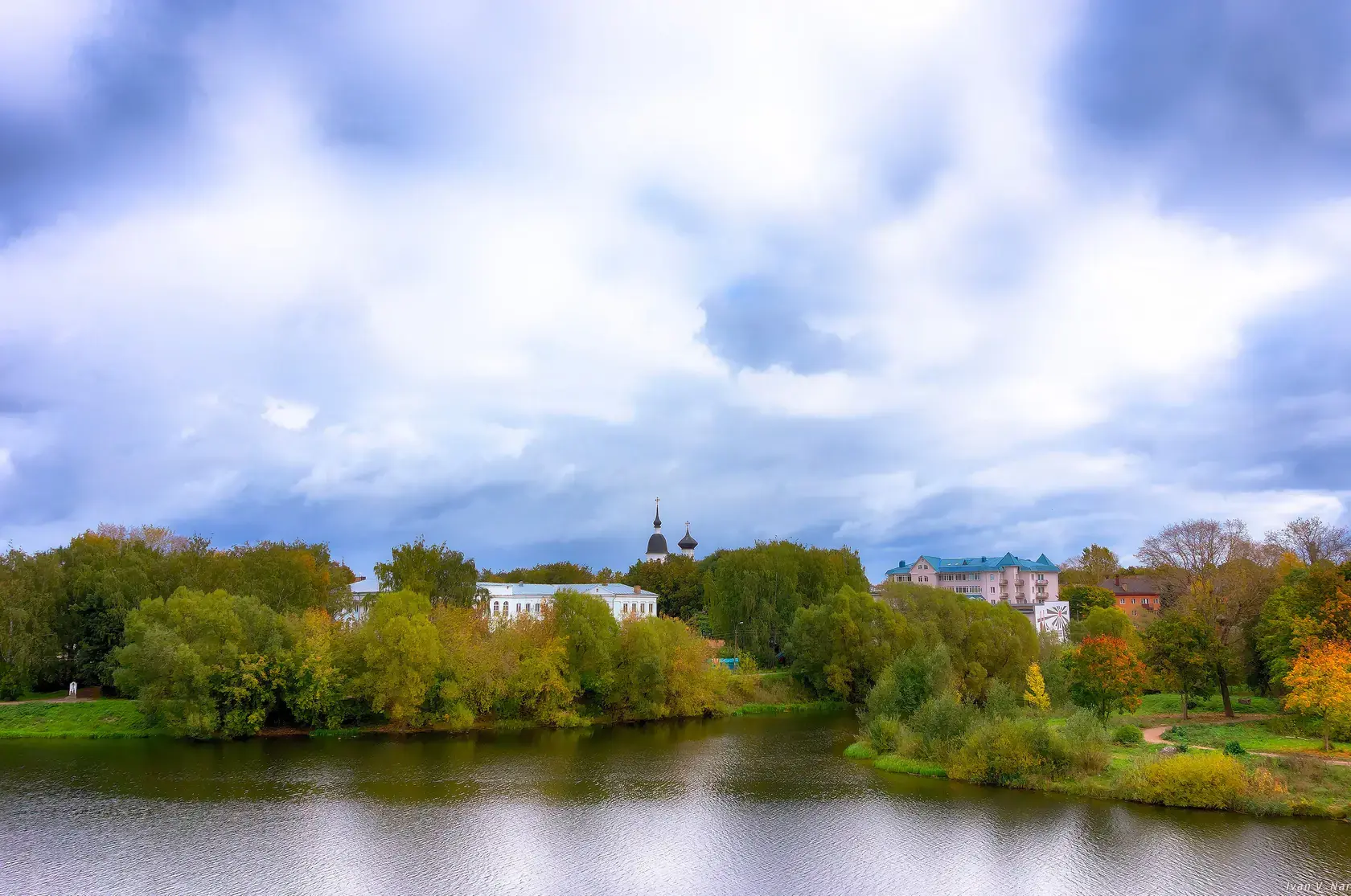 Великие Луки