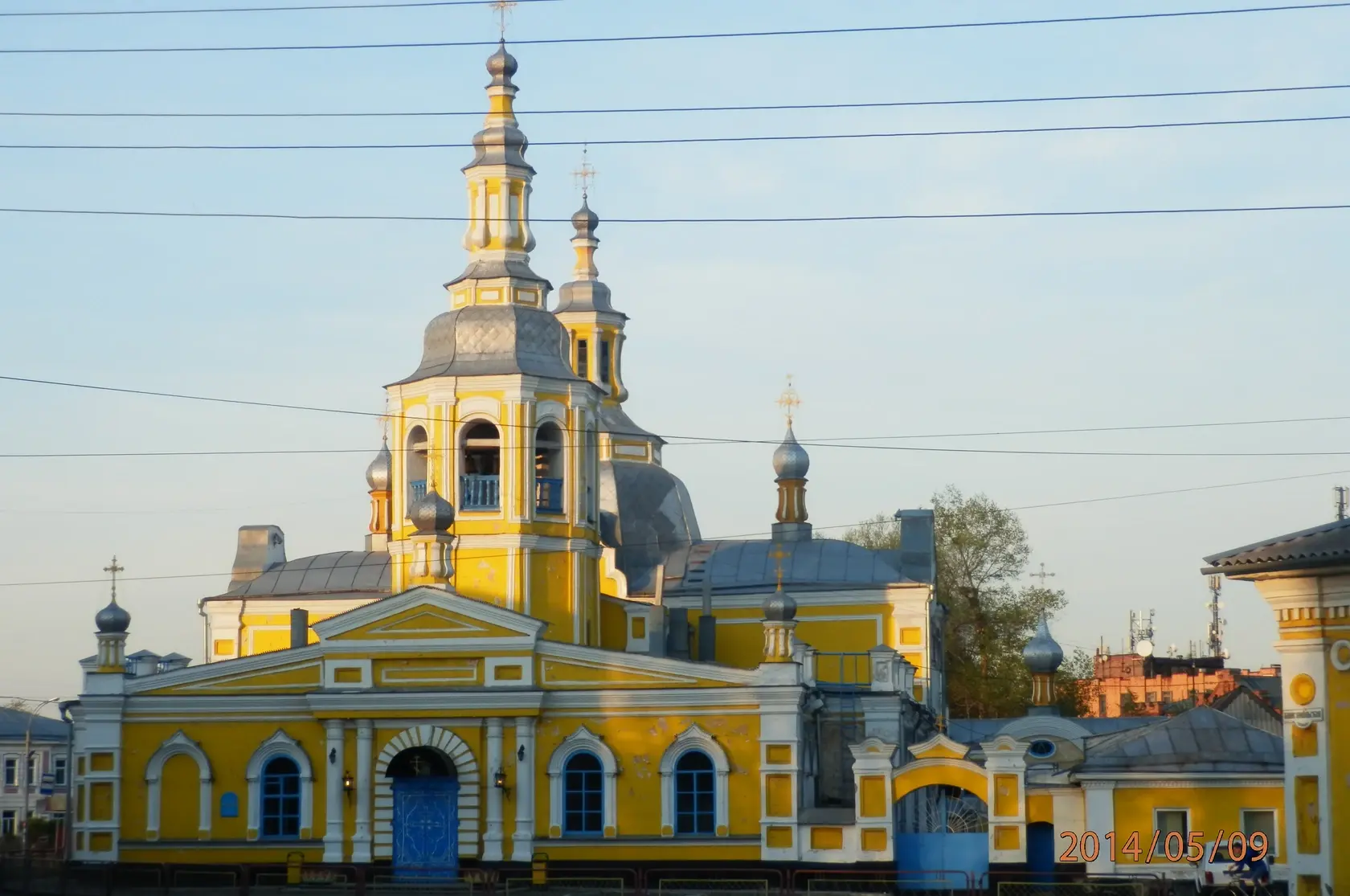 Минусинск