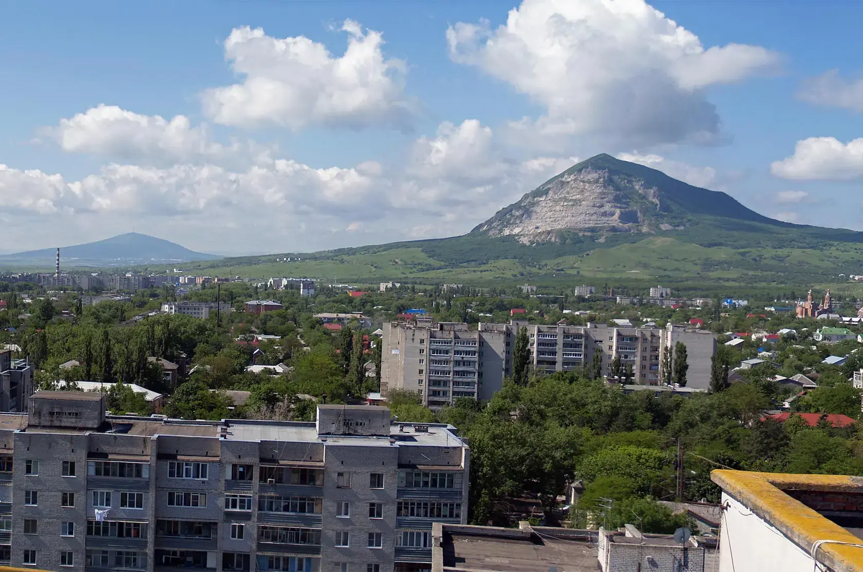 Минеральные Воды