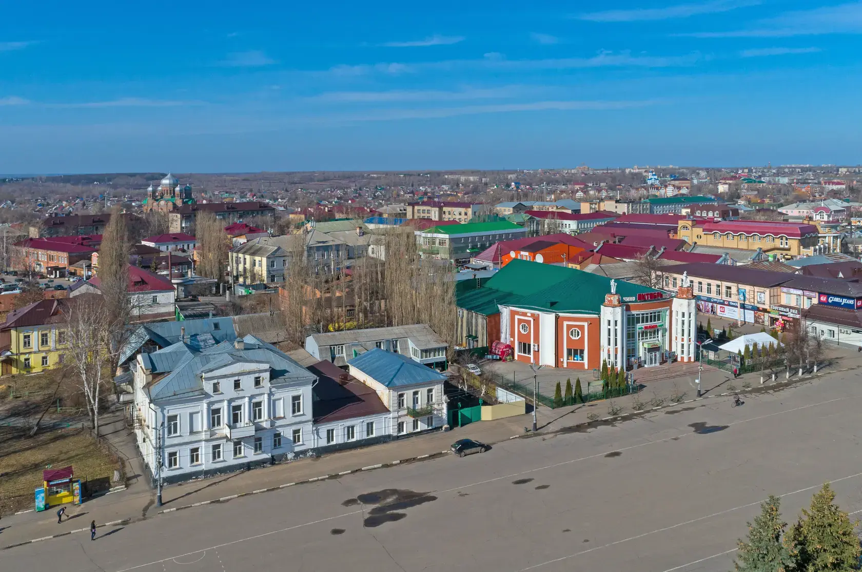 Мичуринск