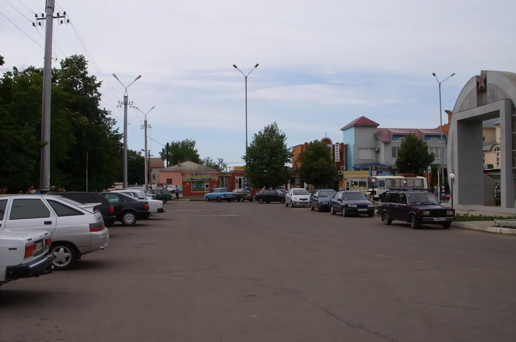 Россошь