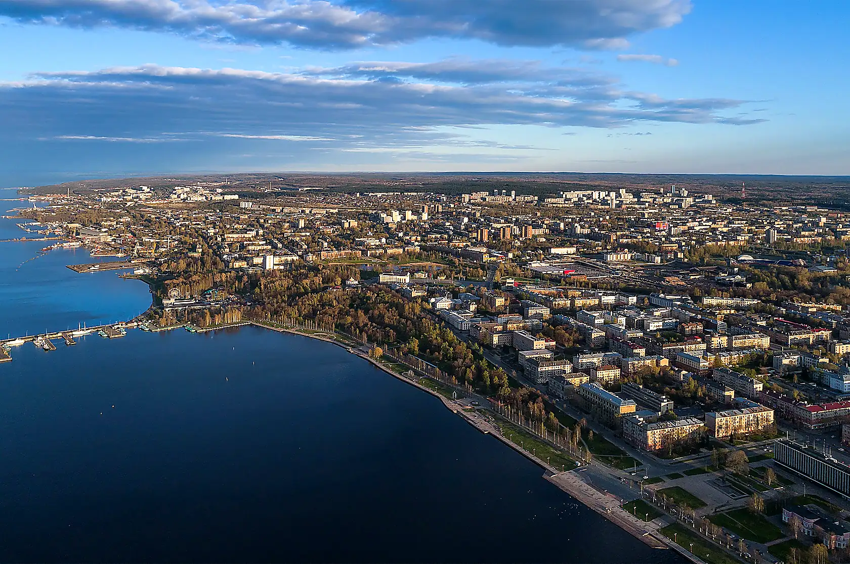 Петрозаводск
