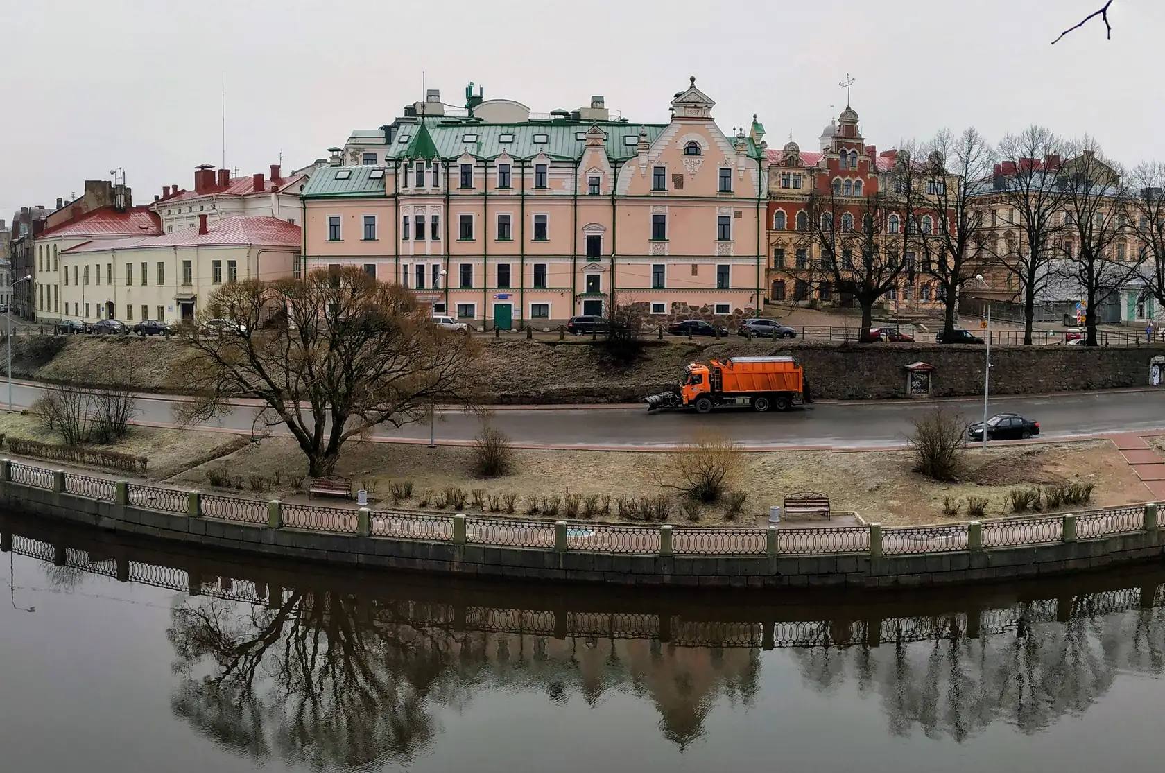 Выборг