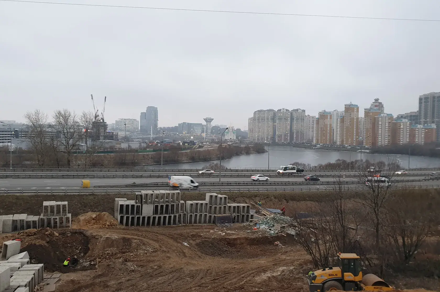 Красногорск