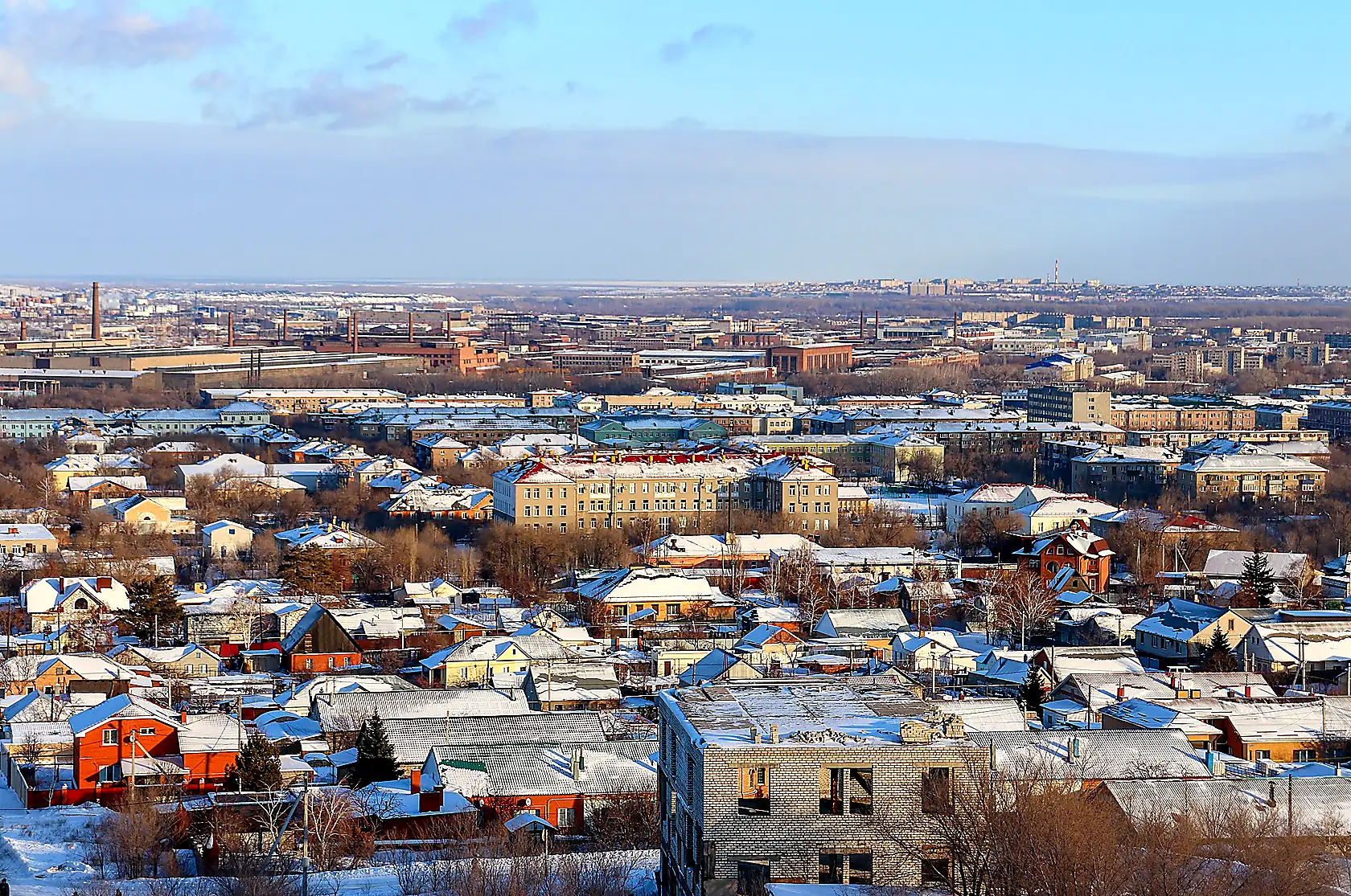 Орск