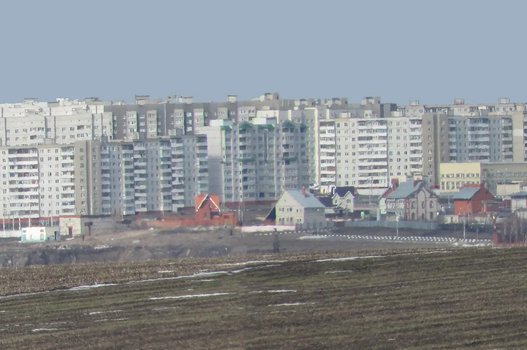 Губкин