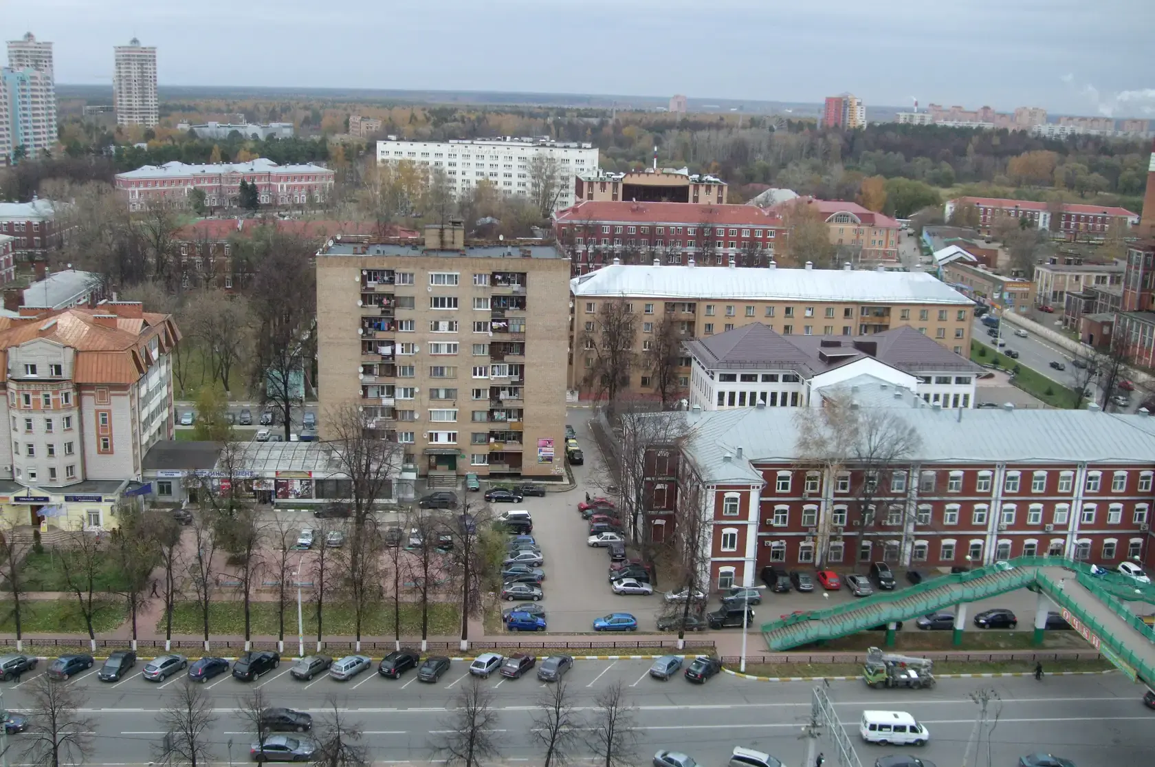 Раменское