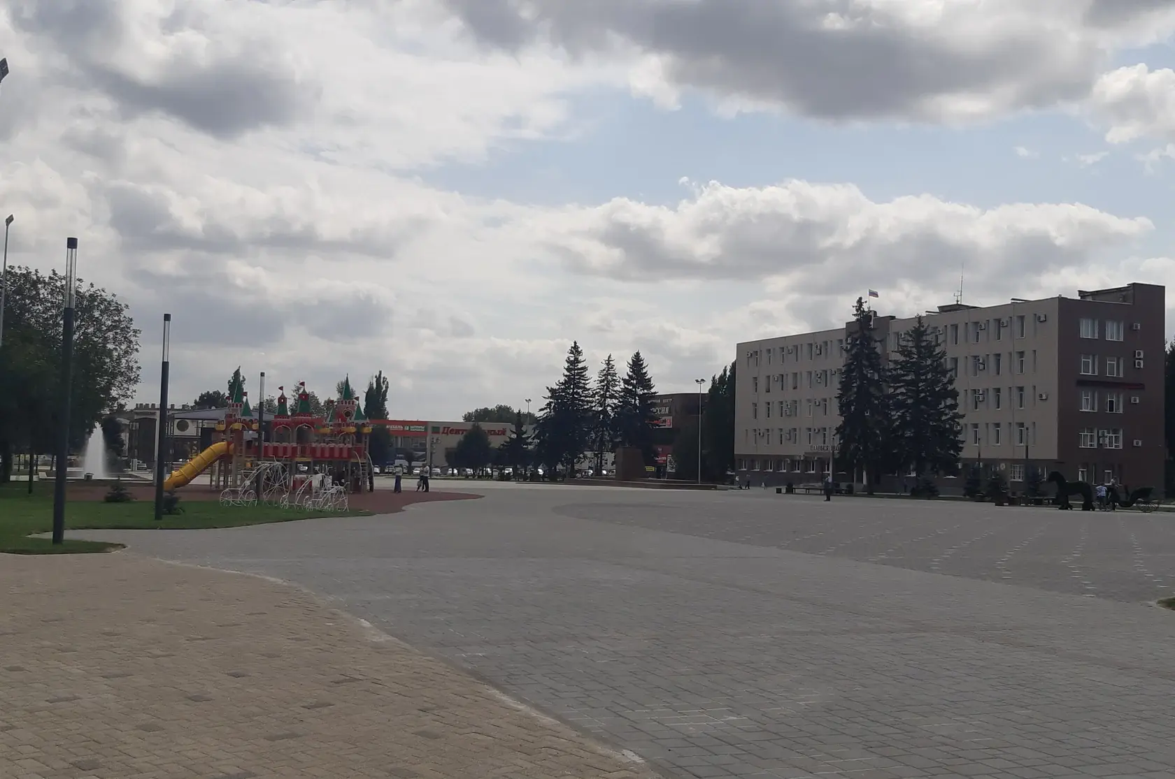 Георгиевск