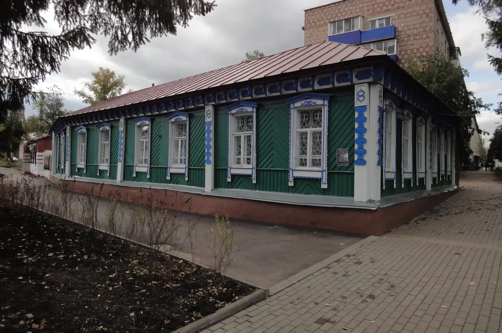 Бугульма
