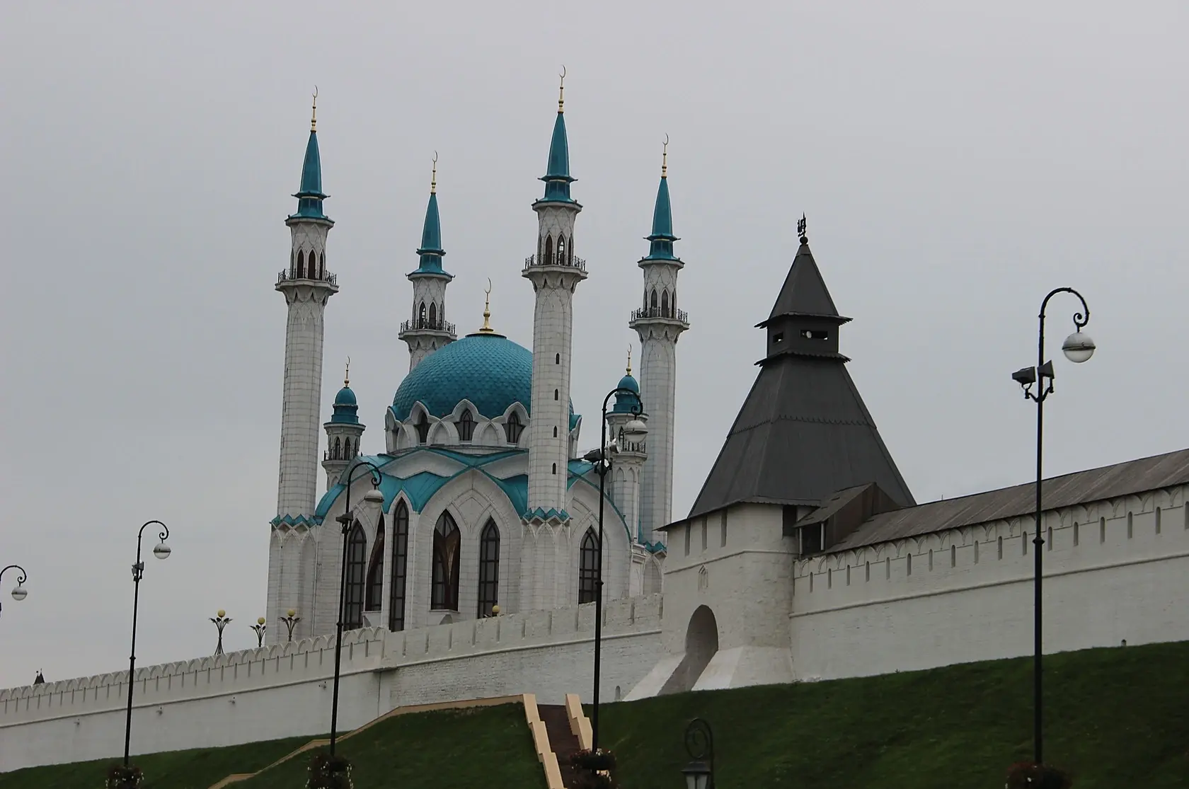 Казань