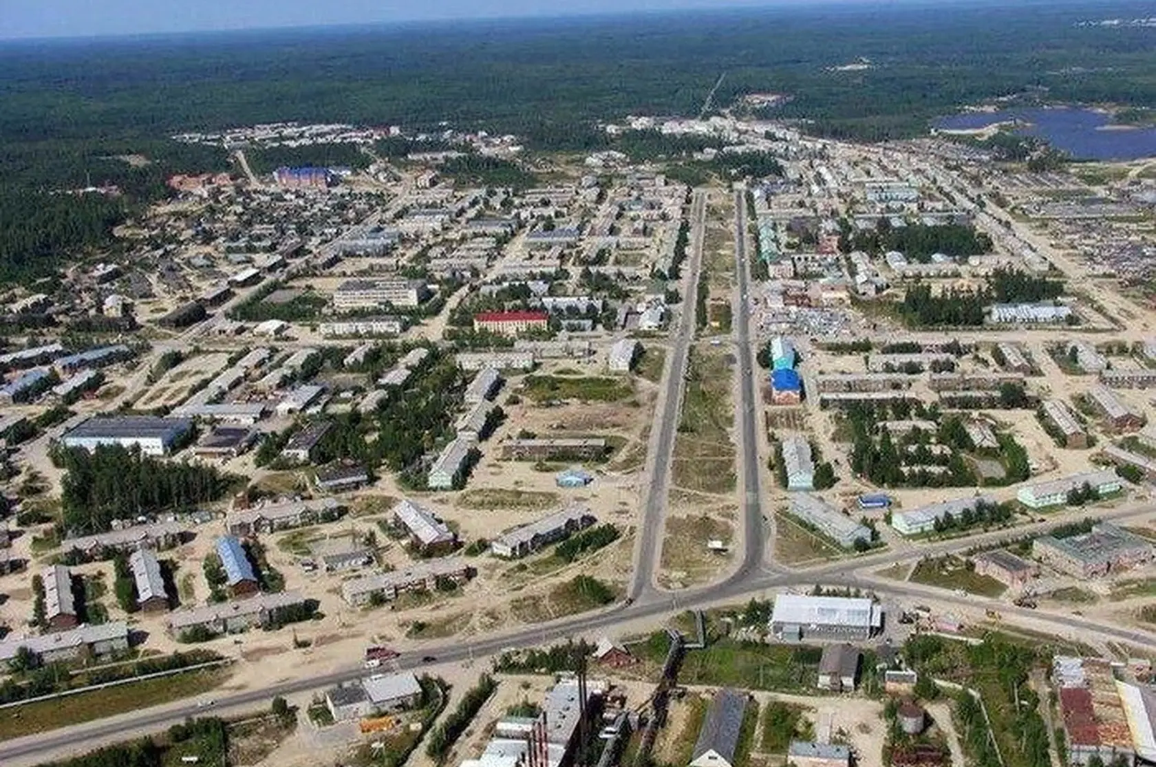 Нягань