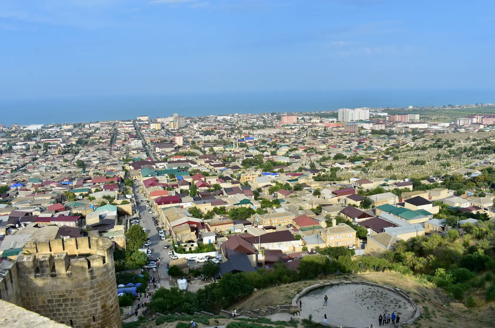 Дербент