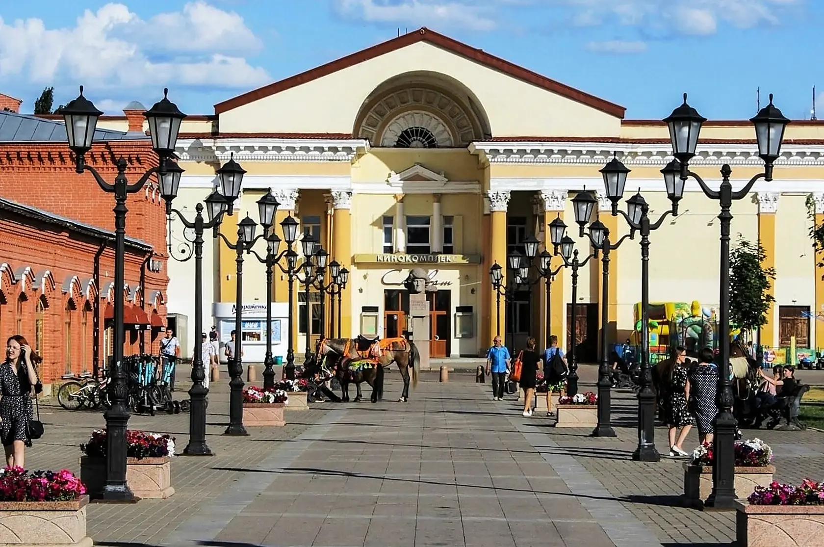 Стерлитамак