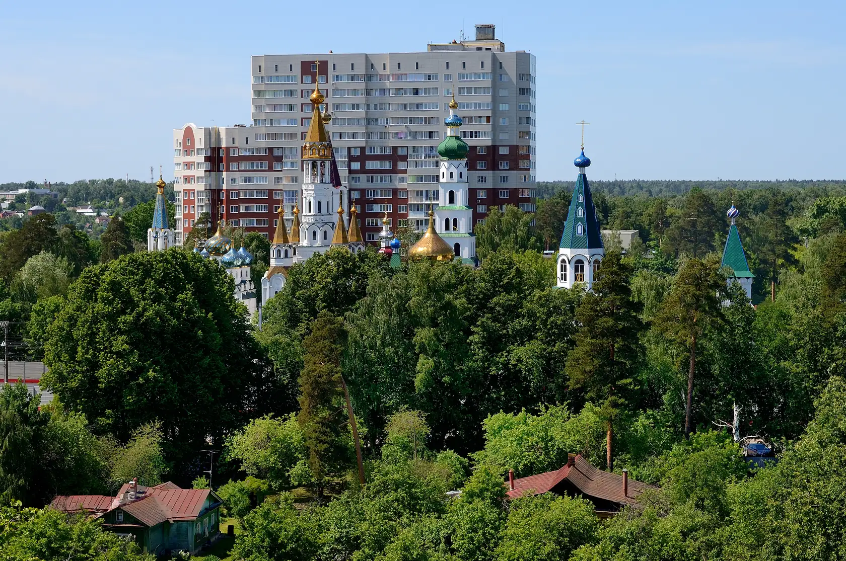 Пушкино