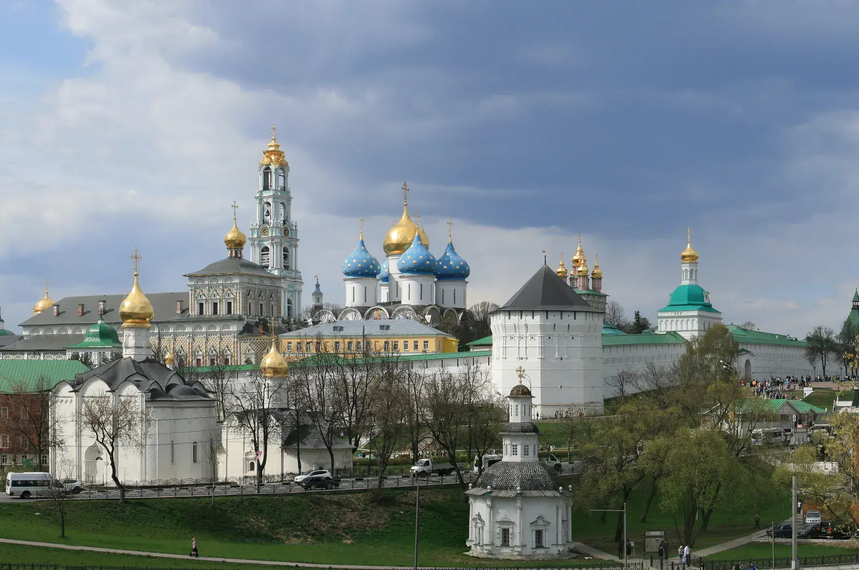 Сергиев Посад