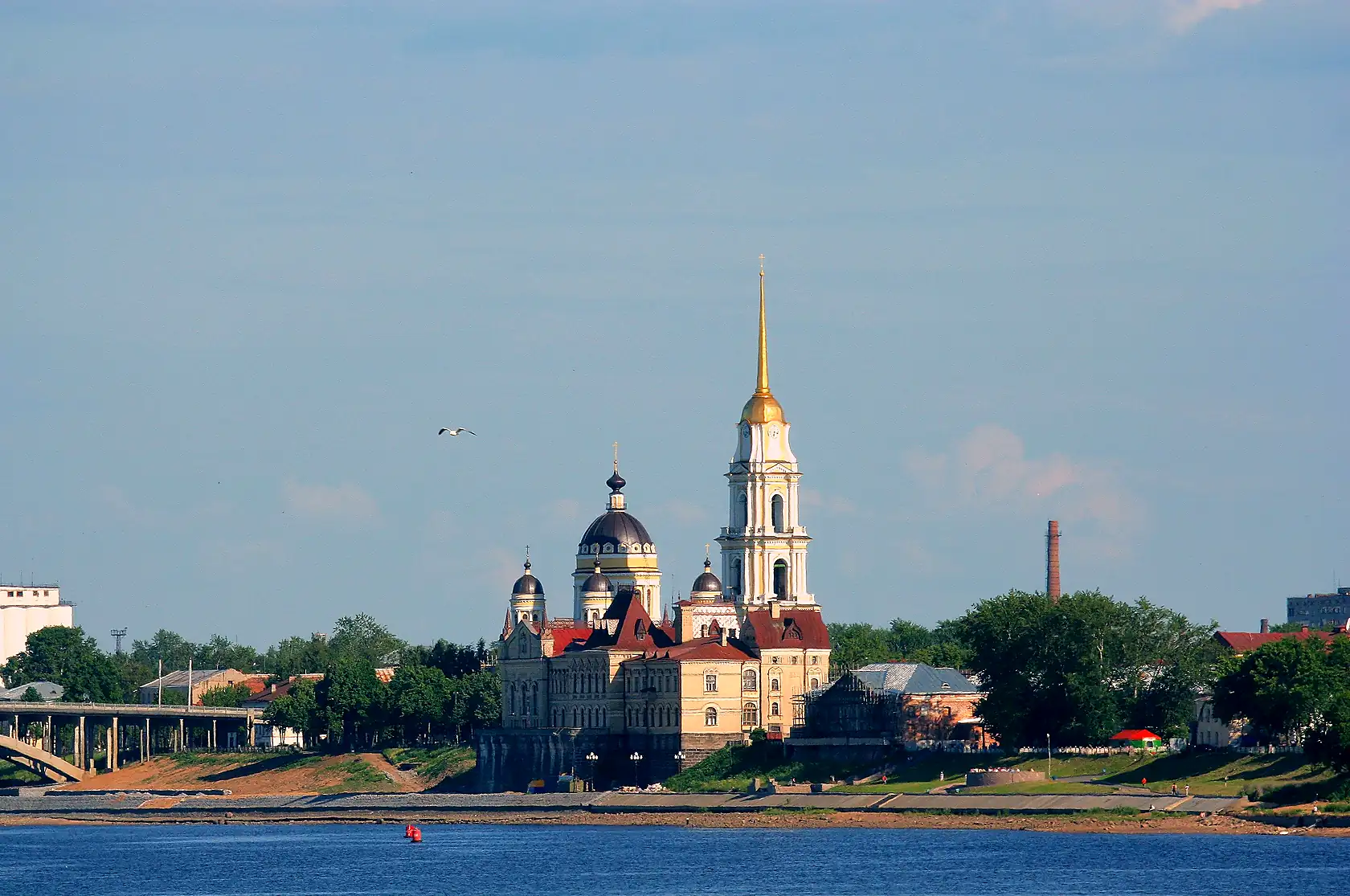 Рыбинск