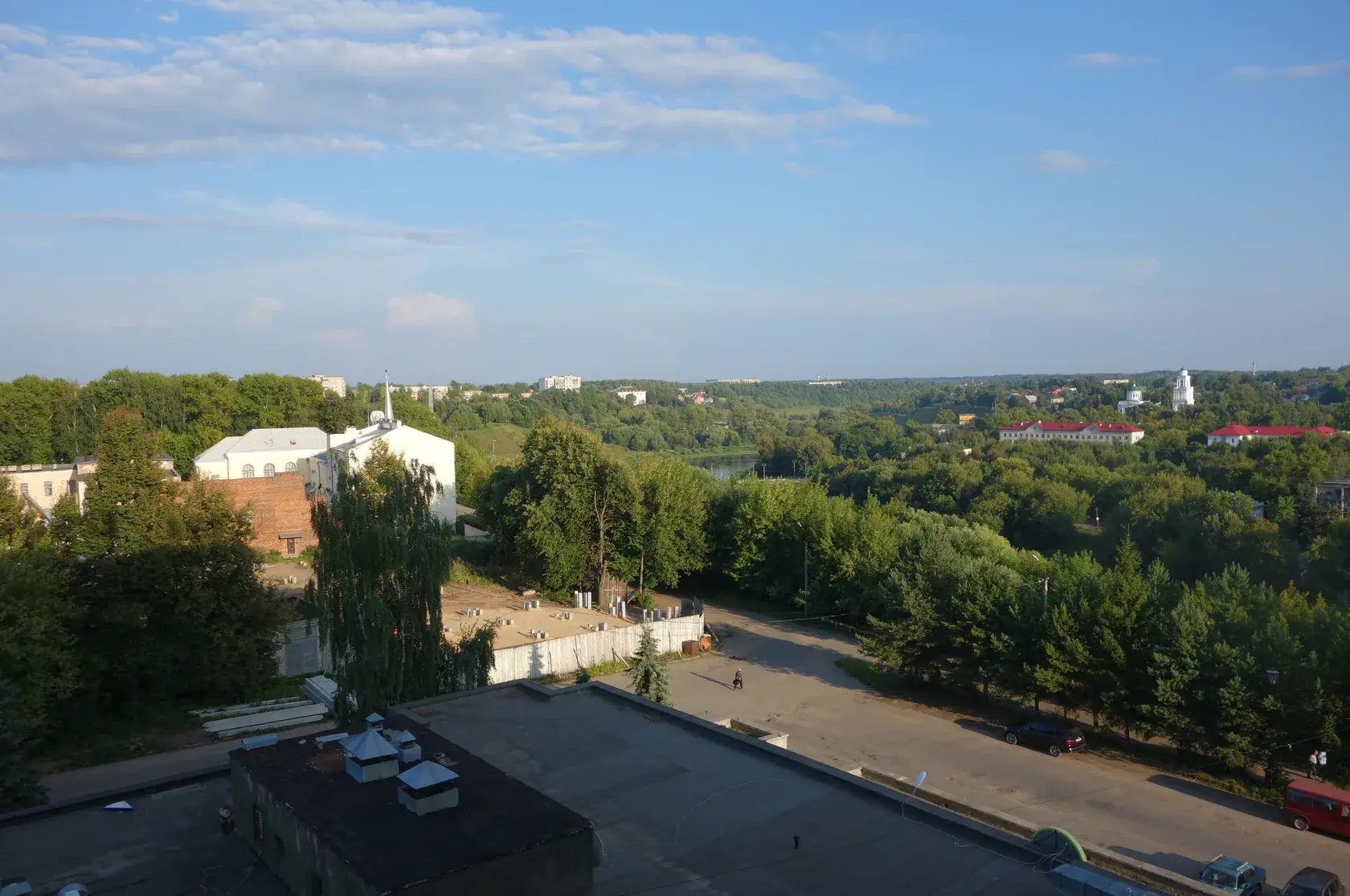 Ржев