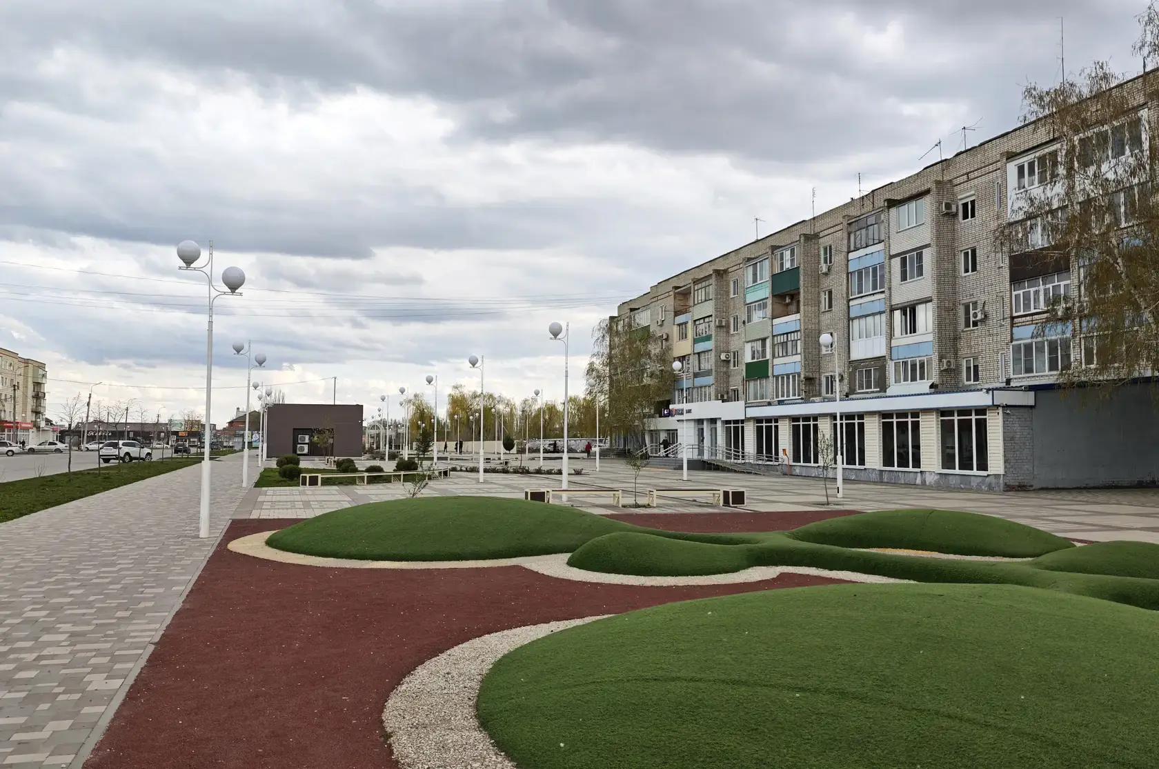 Михайловка