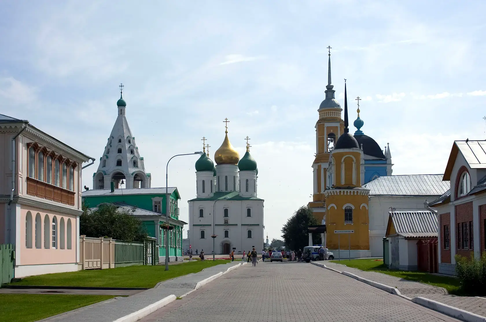 Коломна