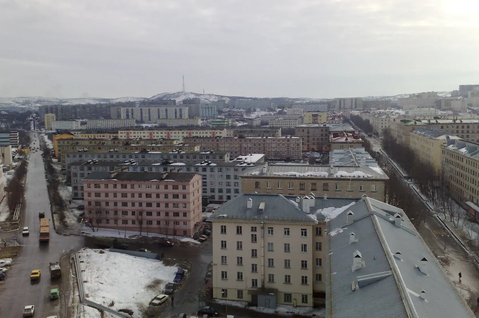 Североморск