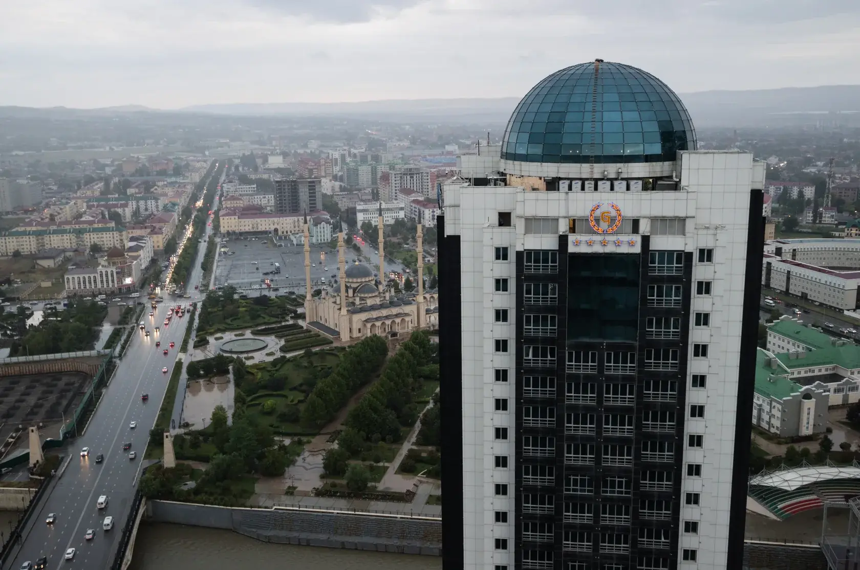 Грозный