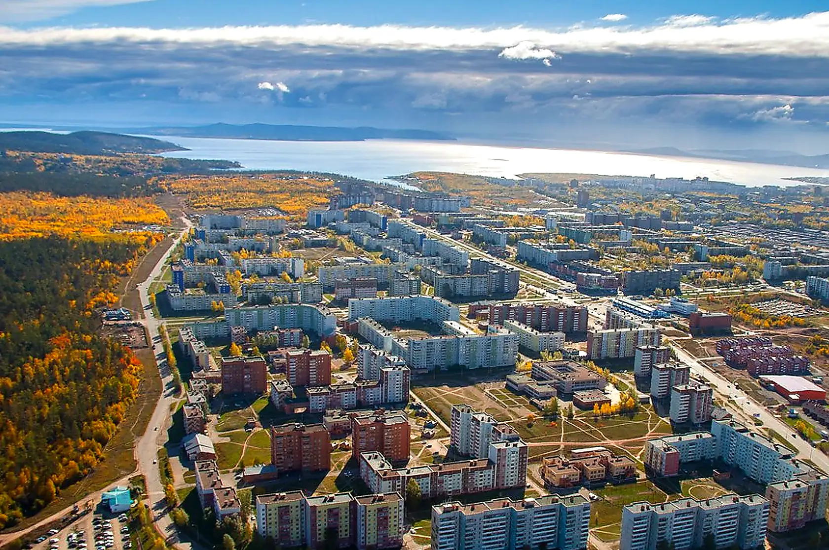 Братск