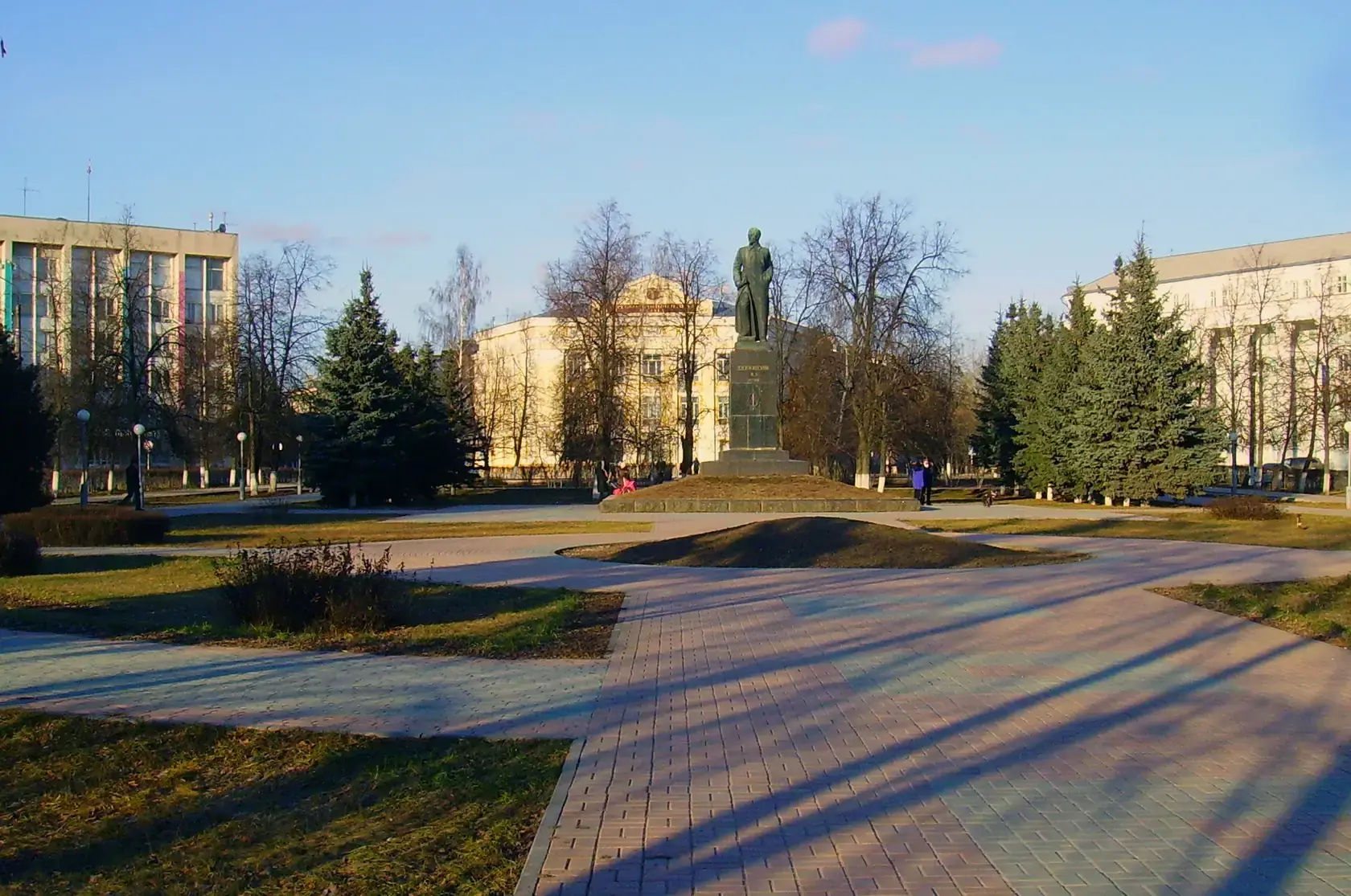 Дзержинск