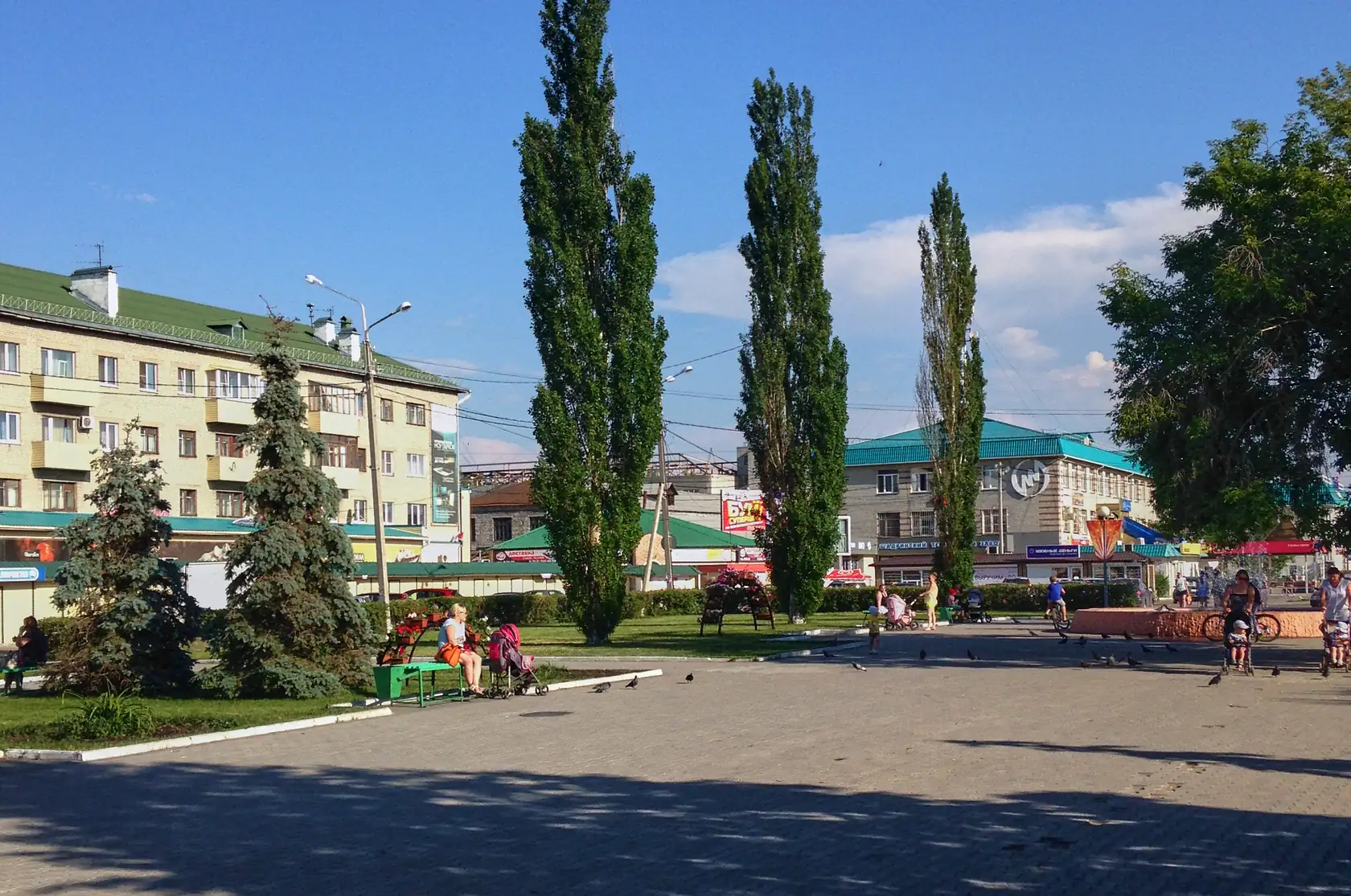 Шадринск