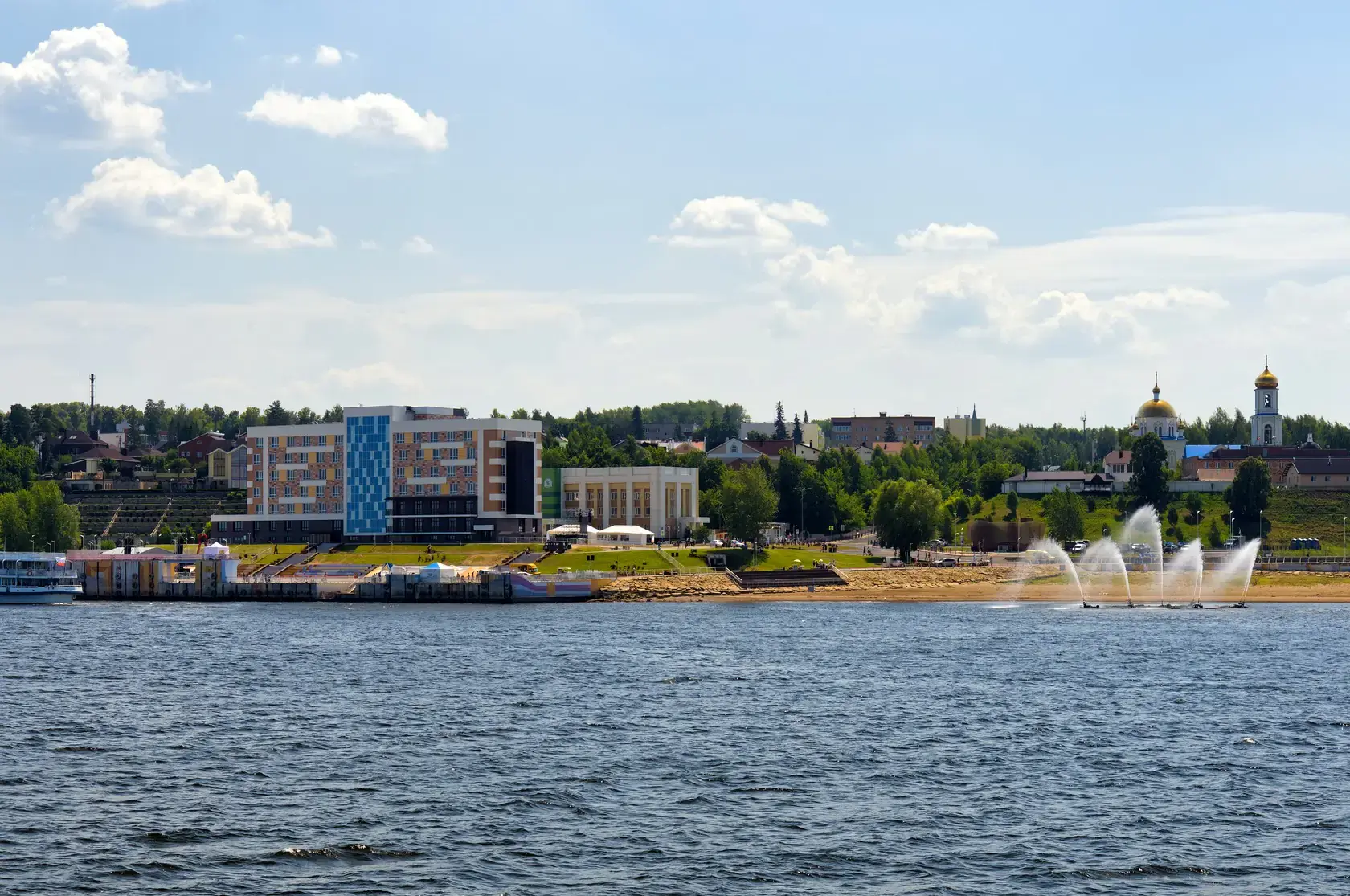 Нижнекамск
