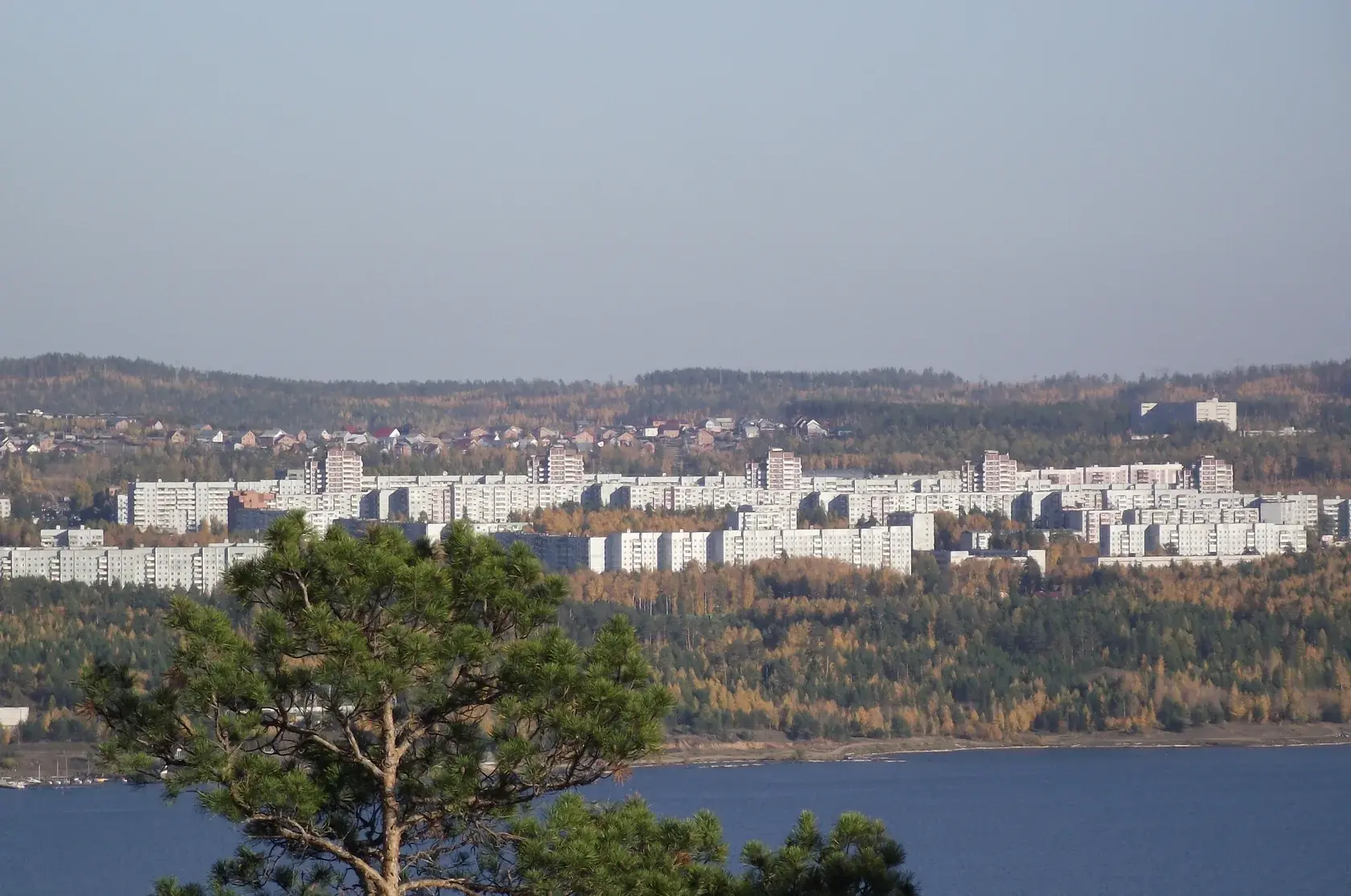 Усть-Илимск