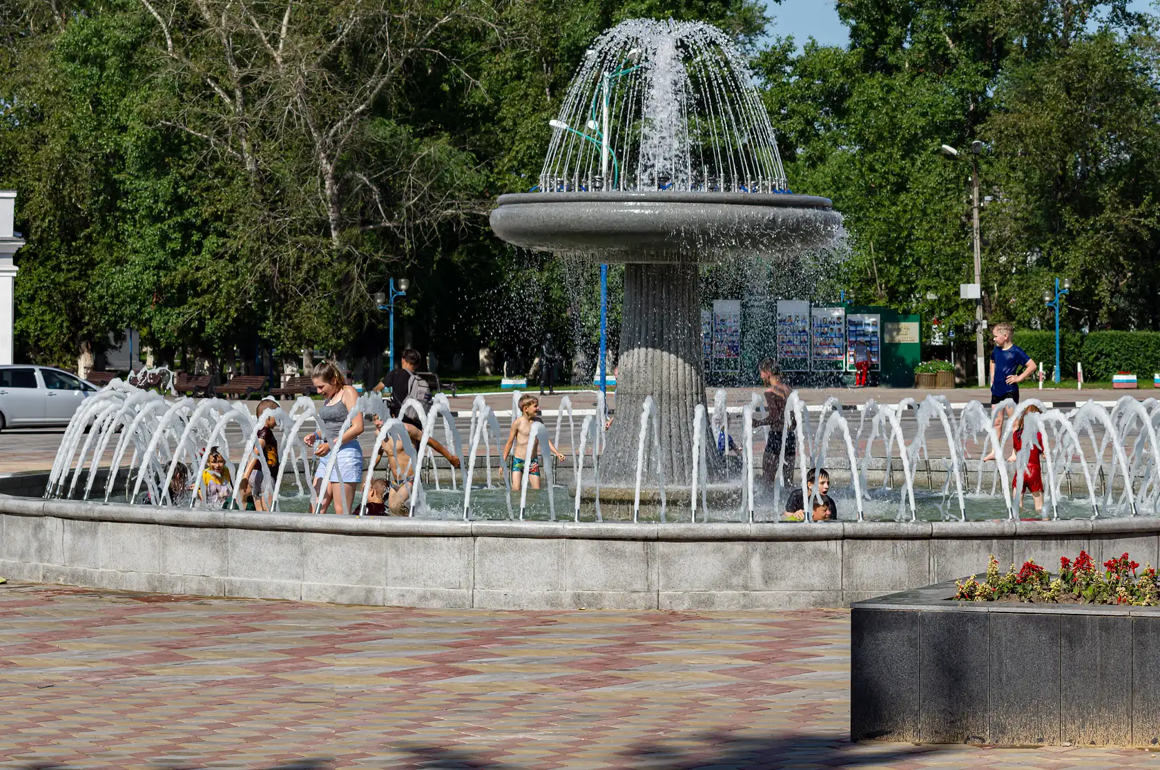Белогорск