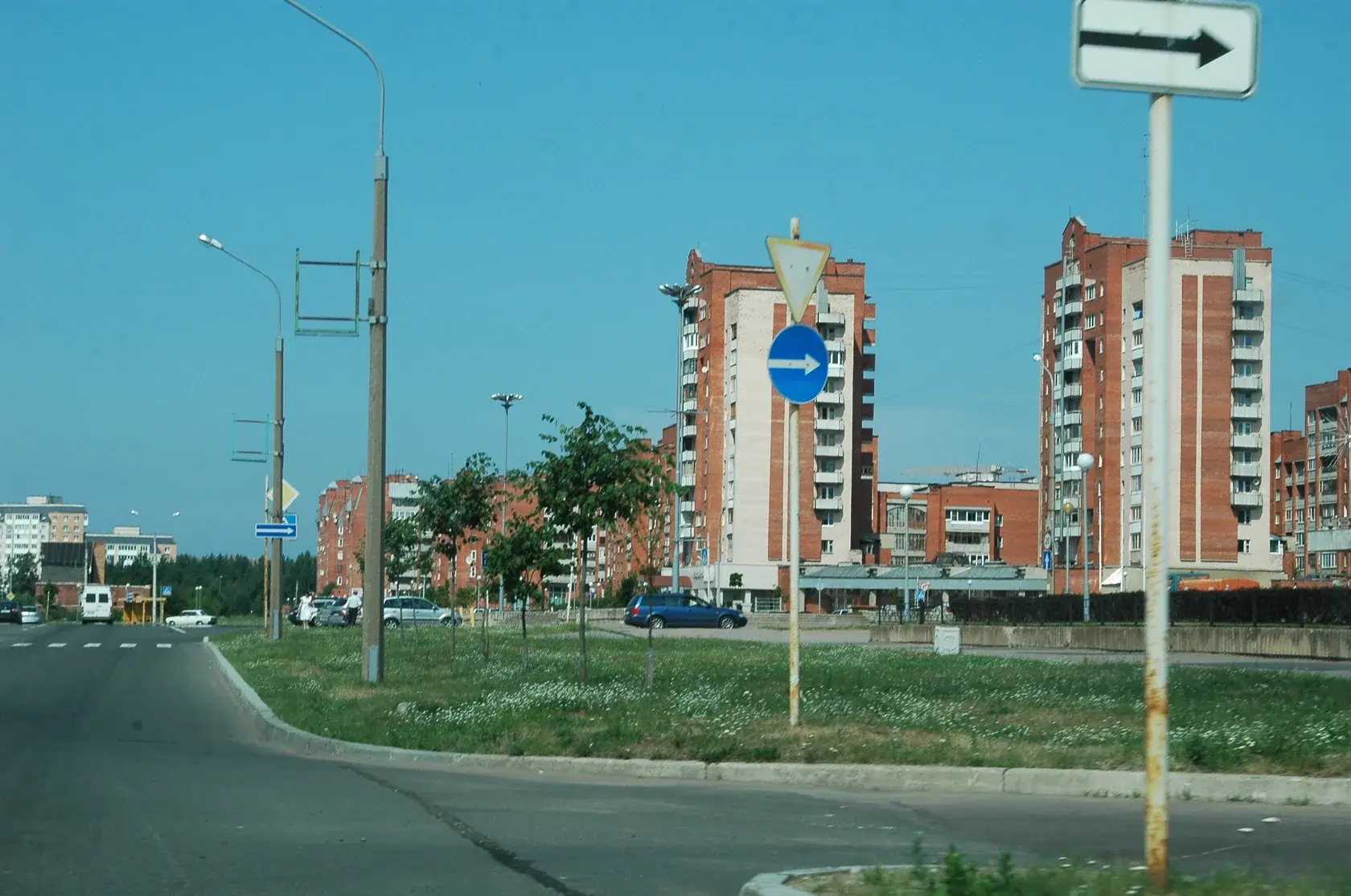 Сосновый Бор