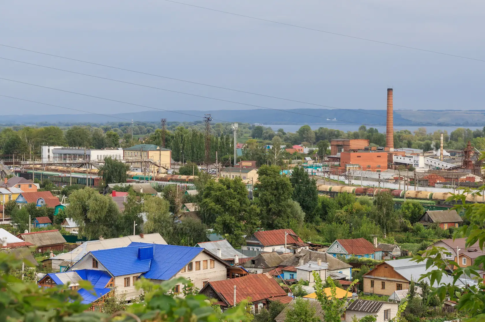 Зеленодольск